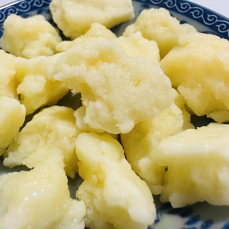 牧区奶楚拉内蒙古通辽特产奶渣子小块奶豆腐传统奶疙瘩
