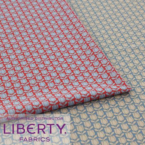 英国正品liberty100支Tana棉面料