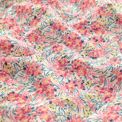 英国正品liberty面料100支lawn