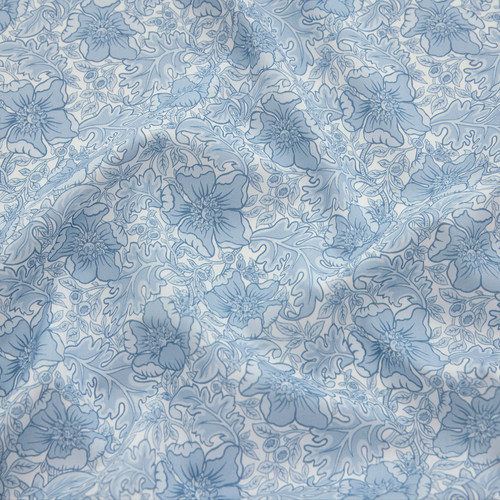 英国正品liberty100支Tana棉面料