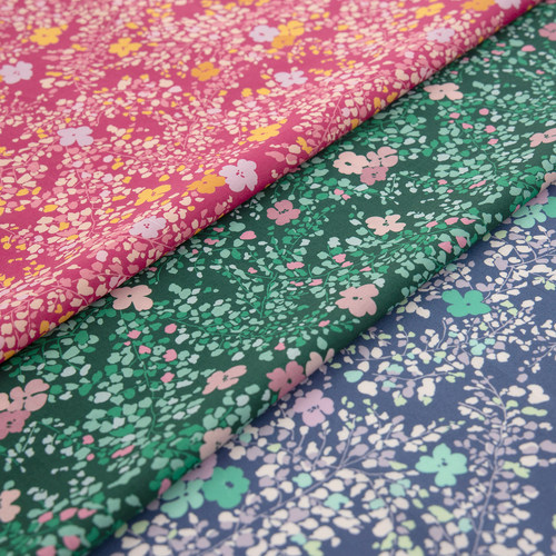 英国正品liberty100支Tana棉面料