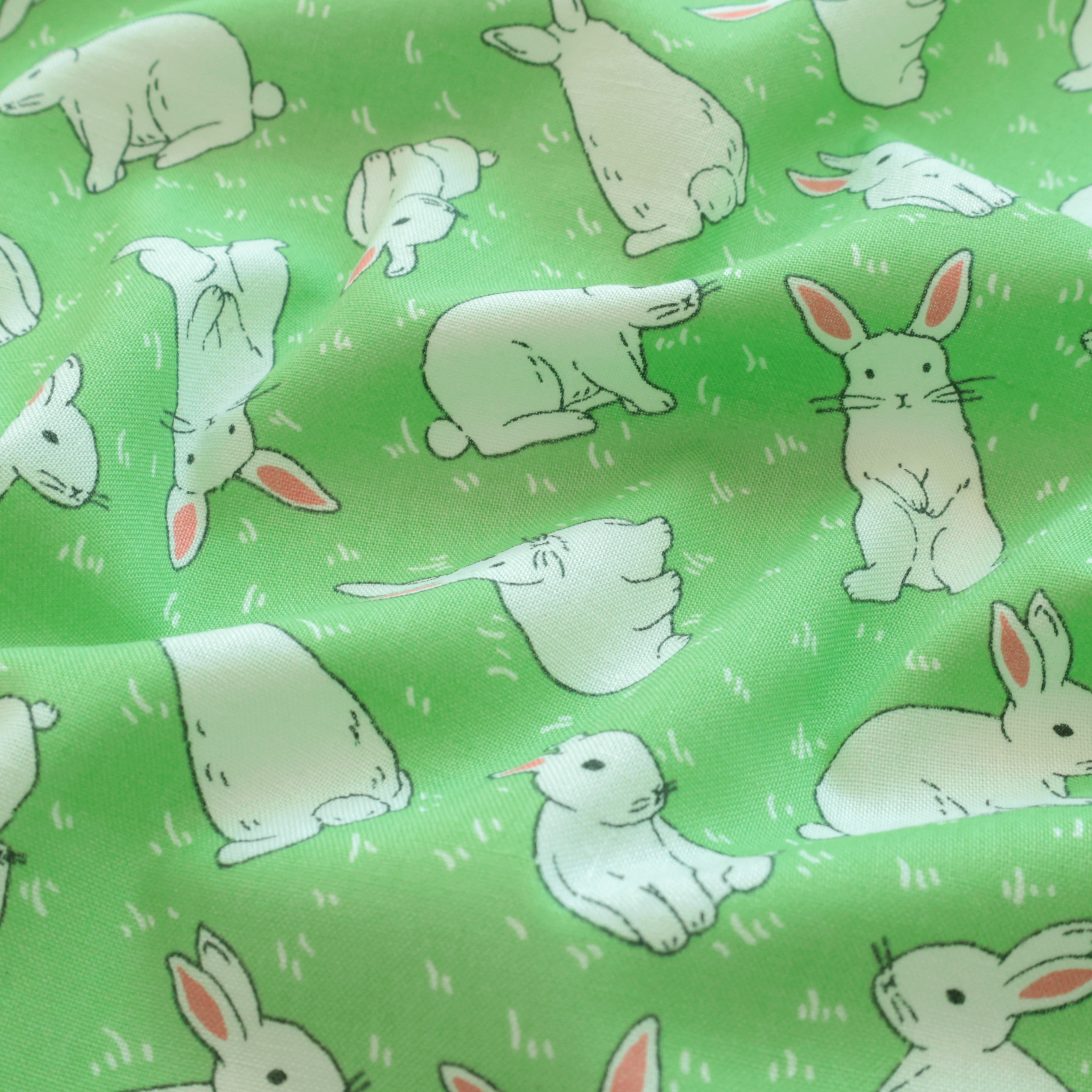 韩国进口20支纯棉清新可爱上衣