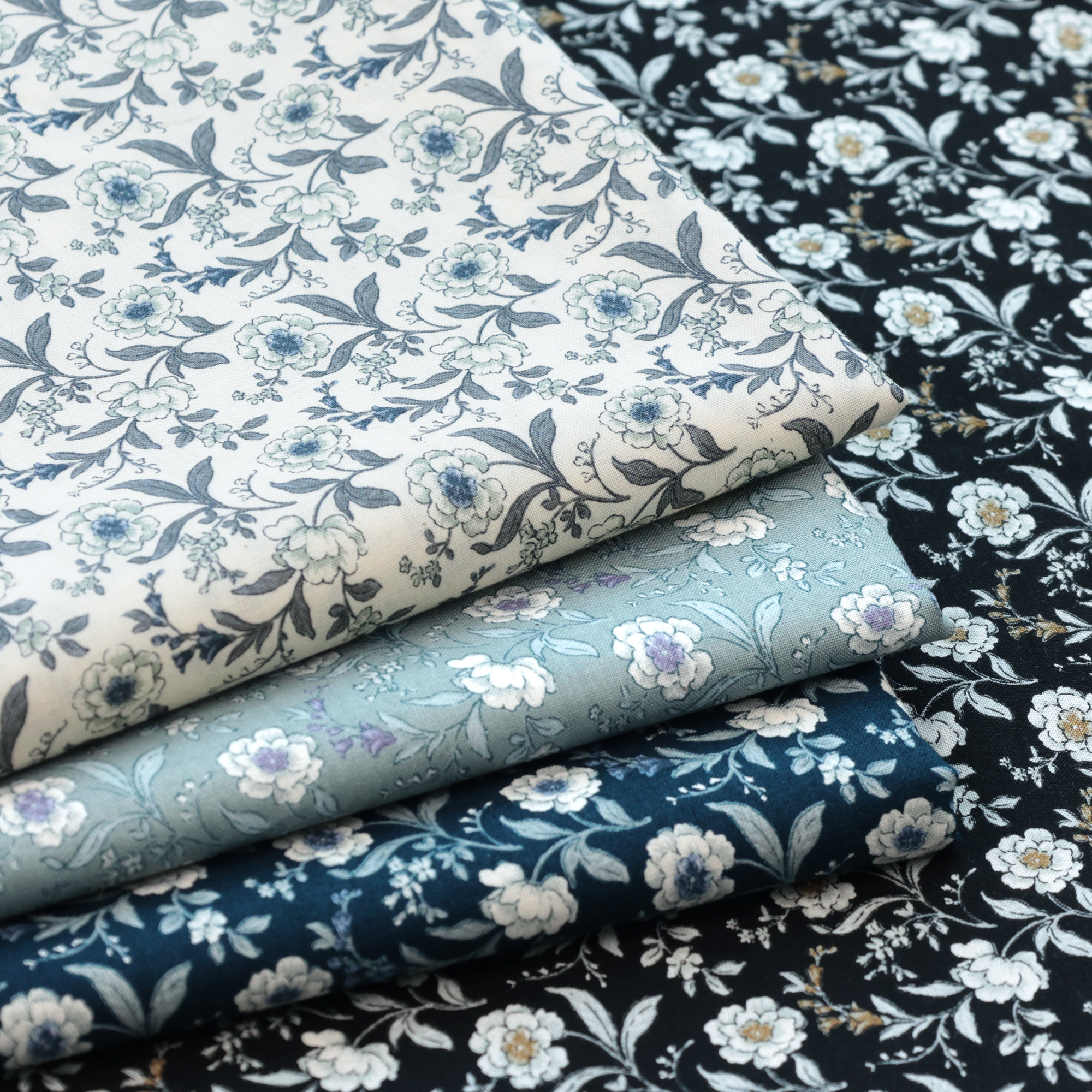 日本进口20支纯棉面料seven布料