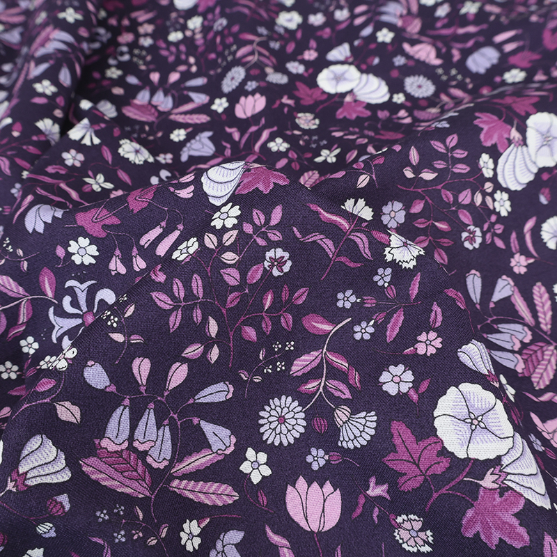 英国正品liberty服装纯棉布料