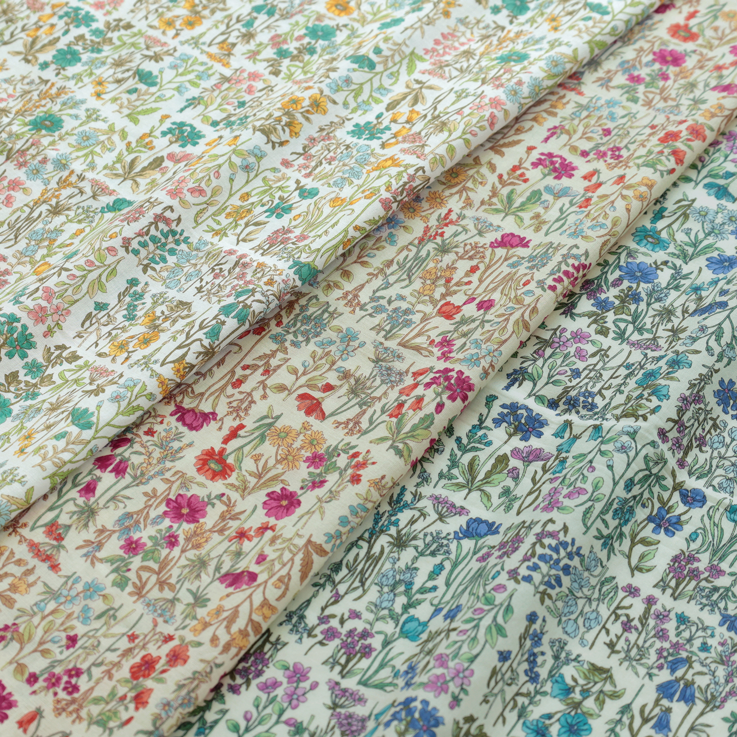 日本进口北高60支纯棉舒适连衣裙