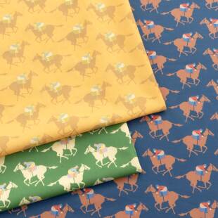 英国正品 布料飞奔 liberty100支Tana长纤棉面料马年限定柔软服装