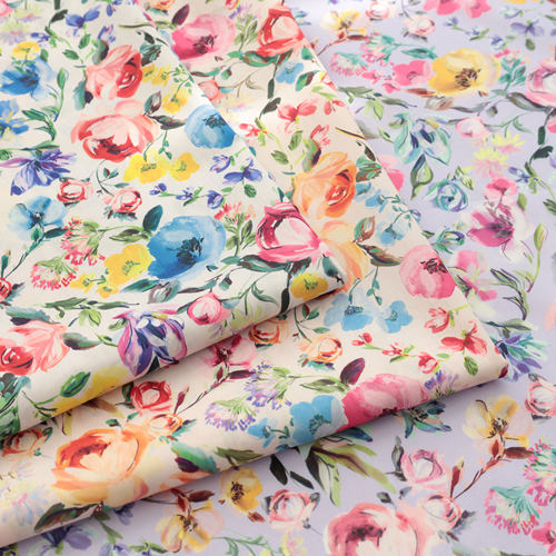 日本正品liberty100支长纤棉面料