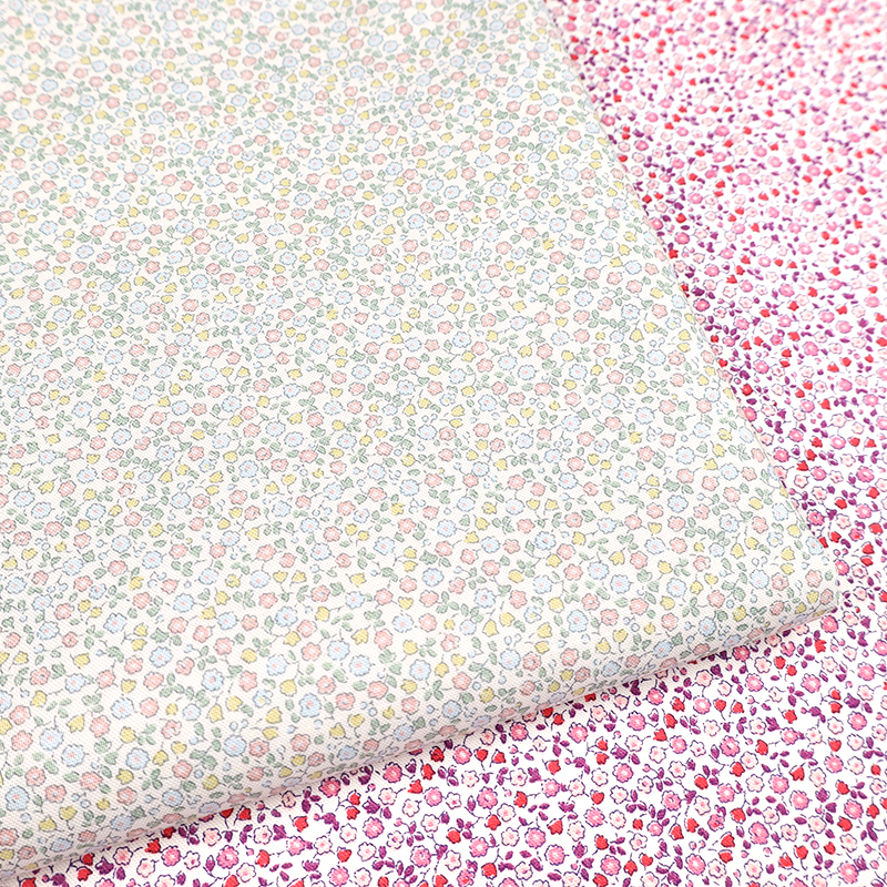 英国liberty柔软莱曾比棉diy服装