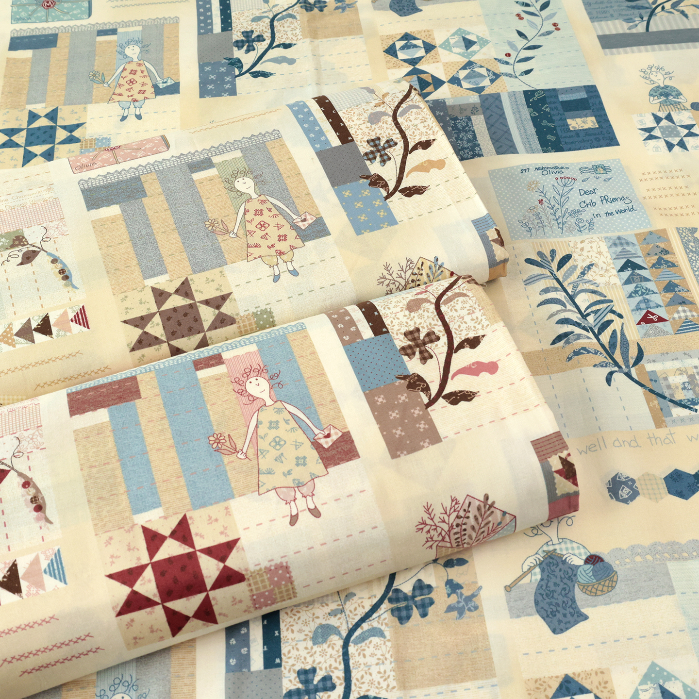 日本进口定位布20支纯棉舒适服装