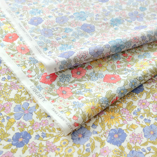 英国正品liberty100支lawnTana