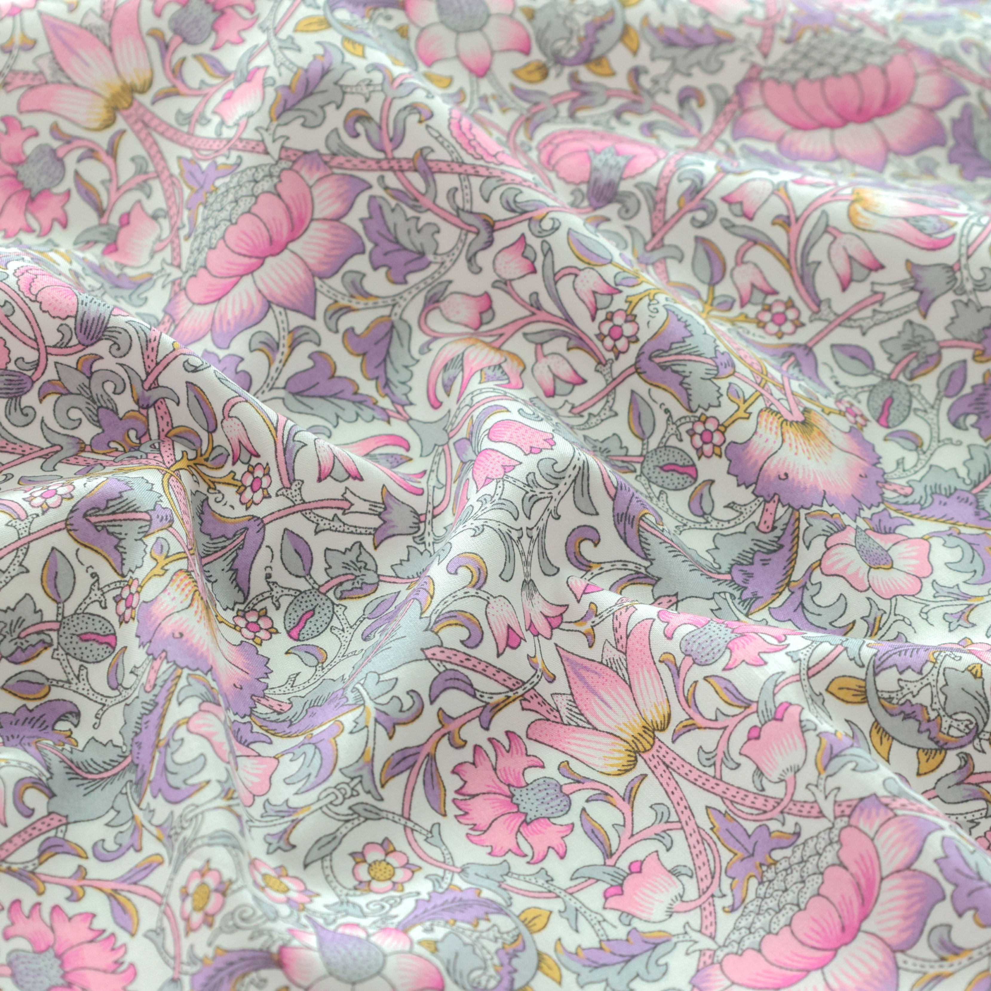 英国正品liberty面料100支lawn长纤棉手工柔软舒适连衣裙洛登粉色,居家布艺,海绵垫/布料/面料/手工diy,淘宝优惠券,粉丝福利购,淘宝优惠卷