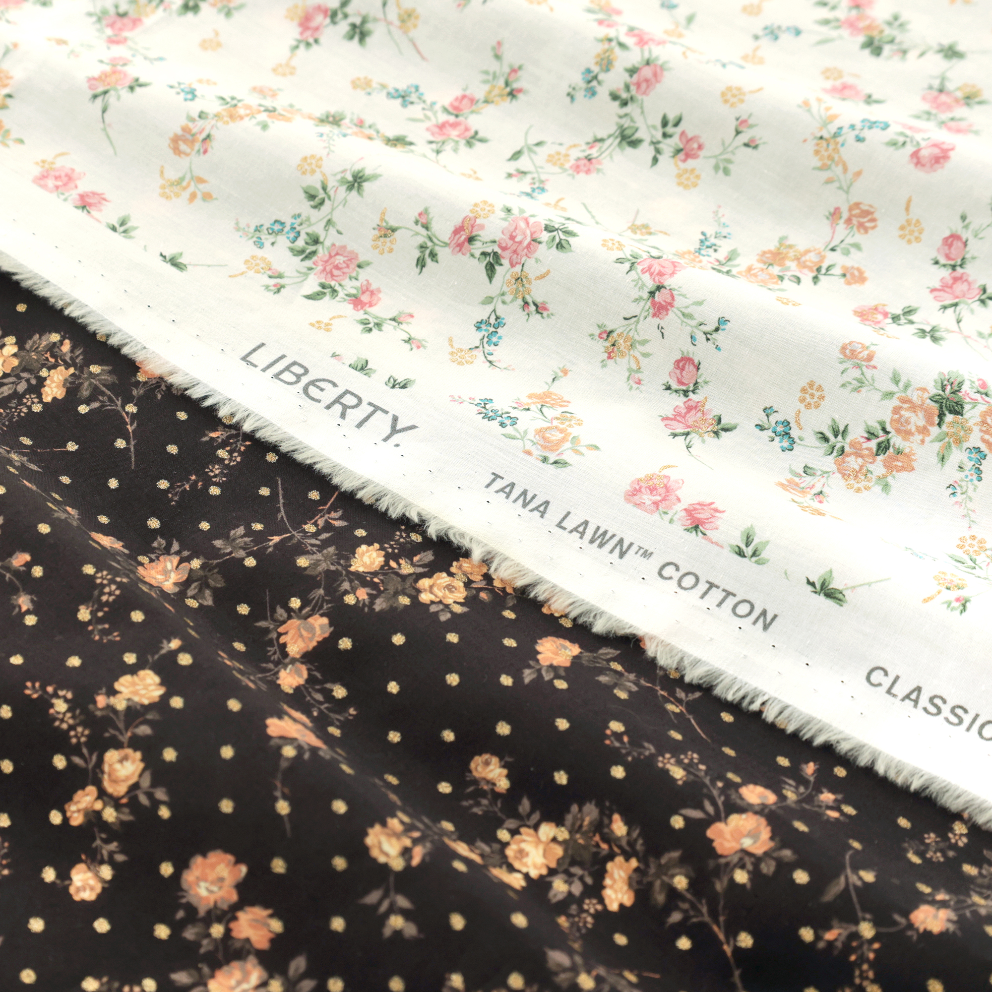 英国正品liberty100支lawnTana