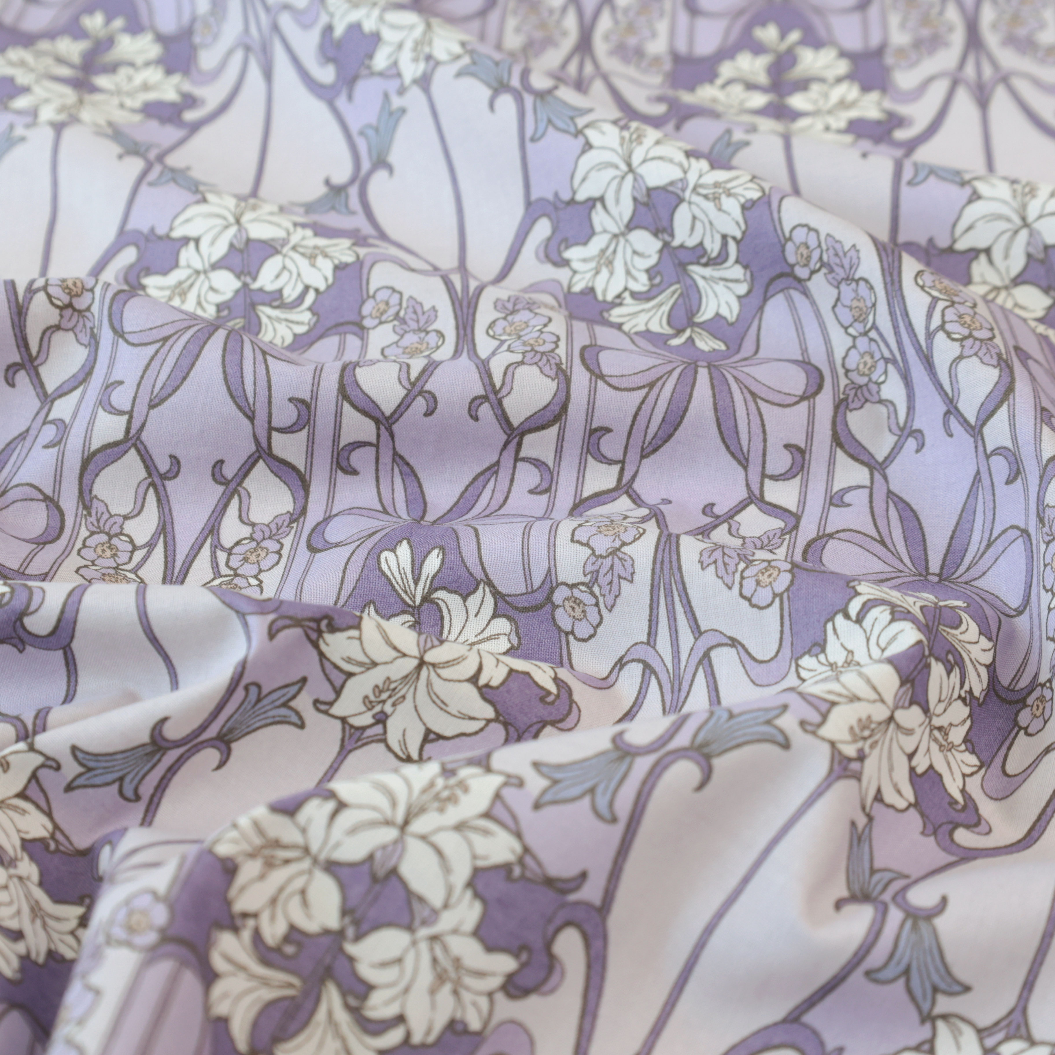 日本进口北高60支纯棉面料服装布