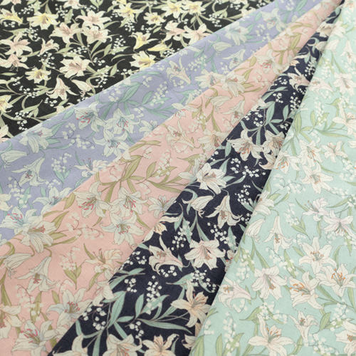 seven柔软40支纯棉素色diy手工裙