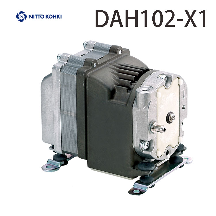 NITTO KOHKI日东空气压缩泵DAH102-X1 DAH102-Y1 DAH105-X1