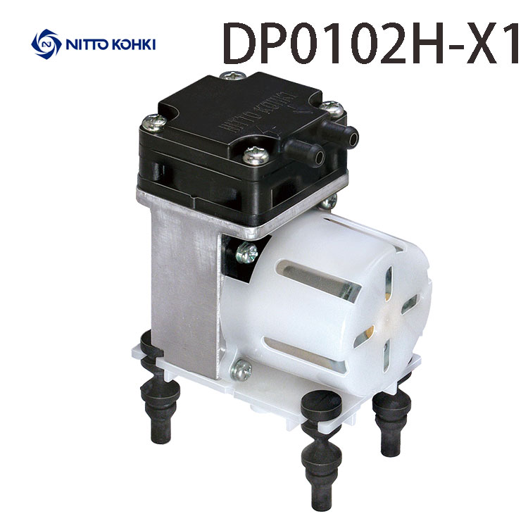 NITTO 日东DC隔膜泵DP0110-X1 DP0110-Y1 DP0110-X3 DP0105-X1