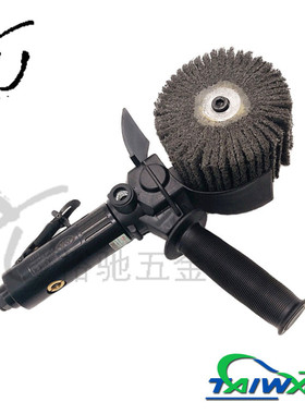 台湾博士DR气动工具拉丝机抛光机打磨机环带机DR-SRLS-1