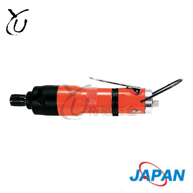 日本FUJI富士气动螺丝起子气动螺丝刀M6直型风批FW-66SAD-1 E