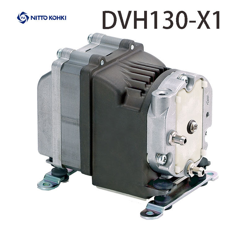 NITTO KOHKI日东DC线性驱动活塞真空泵 DVH145-X1 DVH145-Y1