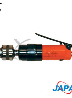 日本FUJI富士气动手枪钻风钻气动攻牙机气动钻直式钻FRD-6S-7 E