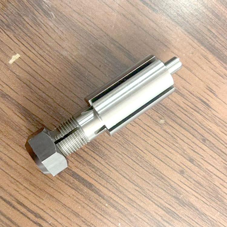 富士气动工具配件 动力转子FG-26H-2U转子夹头 高转数43000