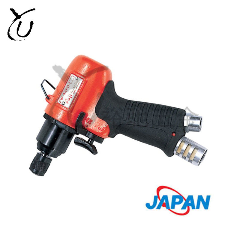 日本富士气动螺丝起子气动螺丝刀M6枪型风批FW-66PAD-2 E