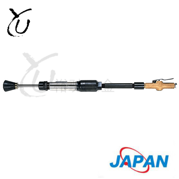日本fuji富士直式气铲 FR-25L 气动捣固机 气动夯锤