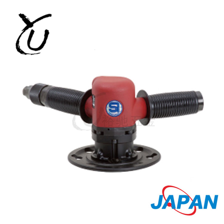 日本信浓手提圆弧气动倒角机气动磨光机研磨机SI-4010LSI-4010