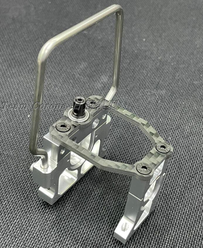 KYOSHO FW06 메탈 센터 벌크 중파 박스 센터 벌크 K034용 TEAM SOLAR