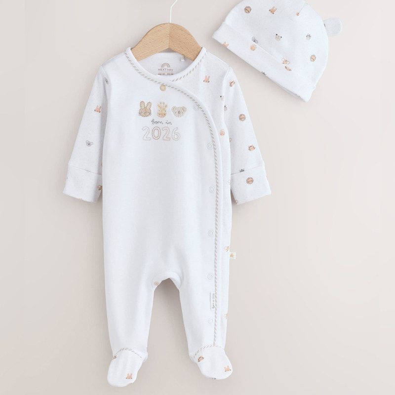 英国NEXT春秋款新生婴儿连体衣早产纯棉月子服宝宝小码衣服满月服,童装/婴儿装/亲子装,连身衣/爬服/哈衣,淘宝优惠券,粉丝福利购,淘宝优惠卷