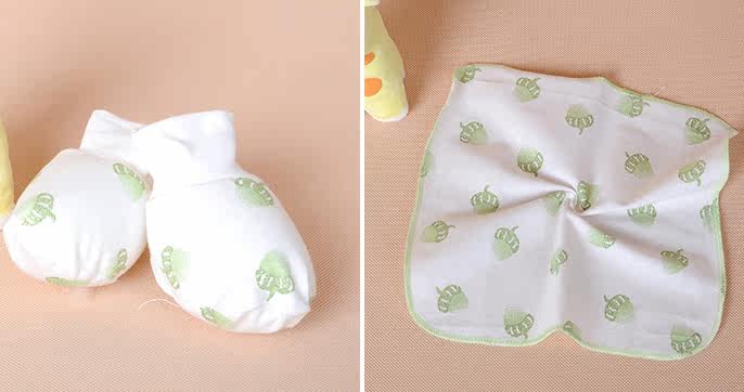 Coffret cadeau pour nouveau-né - Vêtements + Accessoires - Ref 1975475 Image 3