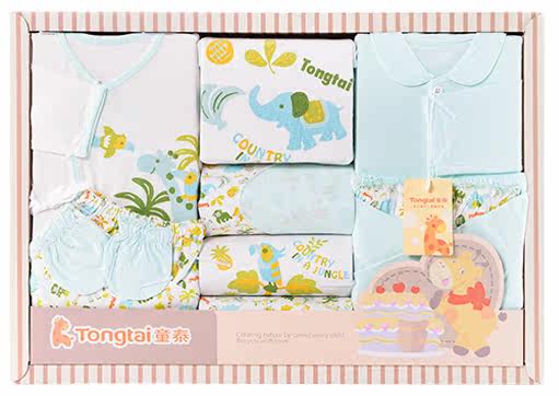 Coffret cadeau pour nouveau-né - Vêtements + Accessoires - Ref 1955448 Image 4