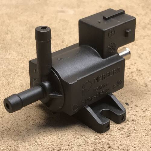 适用于长城腾翼C50V80嘉誉涡轮增压压力控制阀电磁阀控制伐传感器