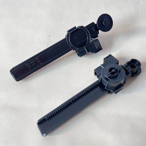 福特锐界右杂物箱阻尼器缓冲器