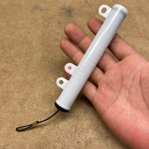 适用于极氪001副驾驶杂物箱阻尼器手套箱储物盒阻尼筒限位缓冲器