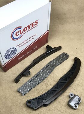 适用于哈弗H6H2H1M6M4M2炫丽腾翼C30C50时归正时修理包链条涨紧器