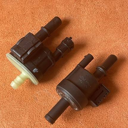 适用于长城哈弗H6H4H7F5F7M6魏派VV5VV6VV7国六碳罐电磁阀控制阀