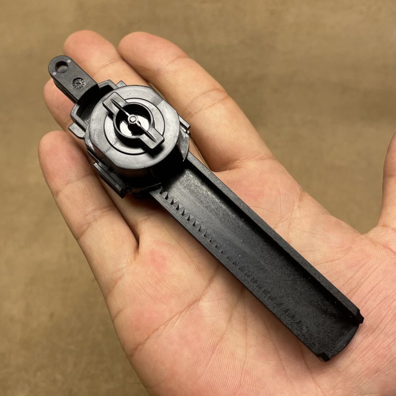 豪越手套箱阻尼器右侧副驾缓冲器