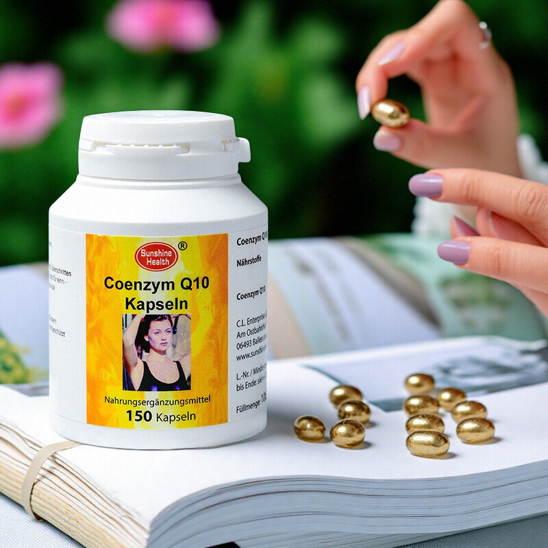 Sunshine保健品保护心脏高含量