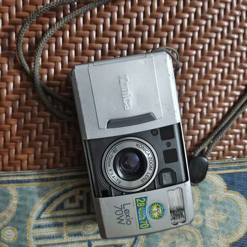 Konica柯尼卡Lexio 7议价。