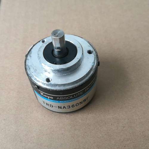 TRD-NA360NWF，KOYO光洋编码器，功能完好，成品议价。