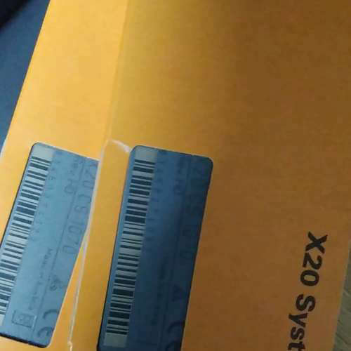 贝加莱X20CS1030，全新带包装。X20CS1030。X议价。