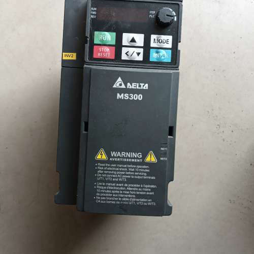 台达变频器VFD9A0MS43ANSAA议价。
