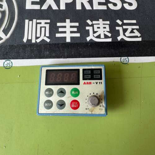 安邦信 AMB-V11 变频器面板议价。