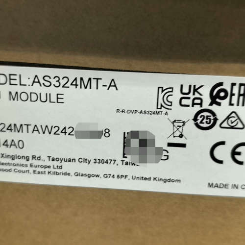 全新原装台达AS324MT-A需要直接拍议价。