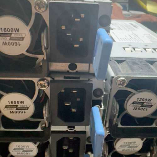 长城1600W服务器电源模块 GWCR-1600D 服务器C议价。