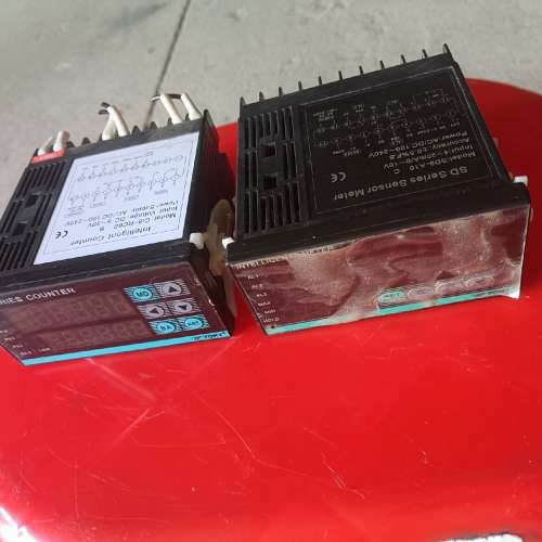 TOKY东崎 CI8-RC60 .SD8-A10计米表计长可议价。