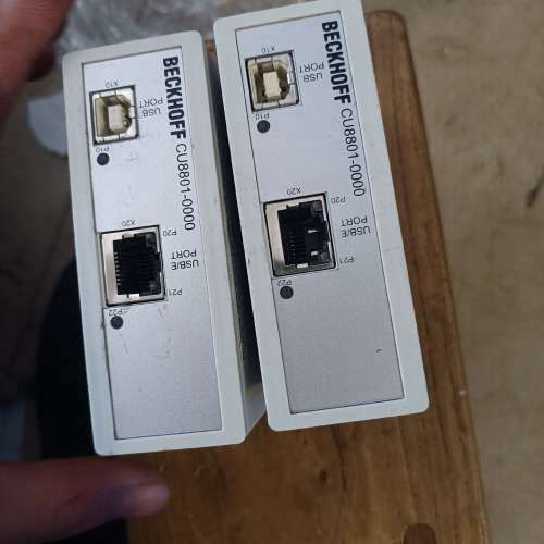 倍福CU8801-0000议价。