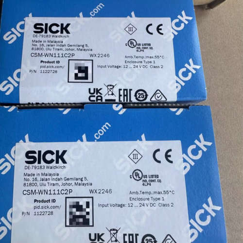 全新西克SICK传感器1122728，CSM-WN111C2议价。