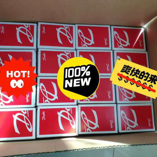 丹佛斯线圈 018F6701/018F6176 全新整箱处理议价。